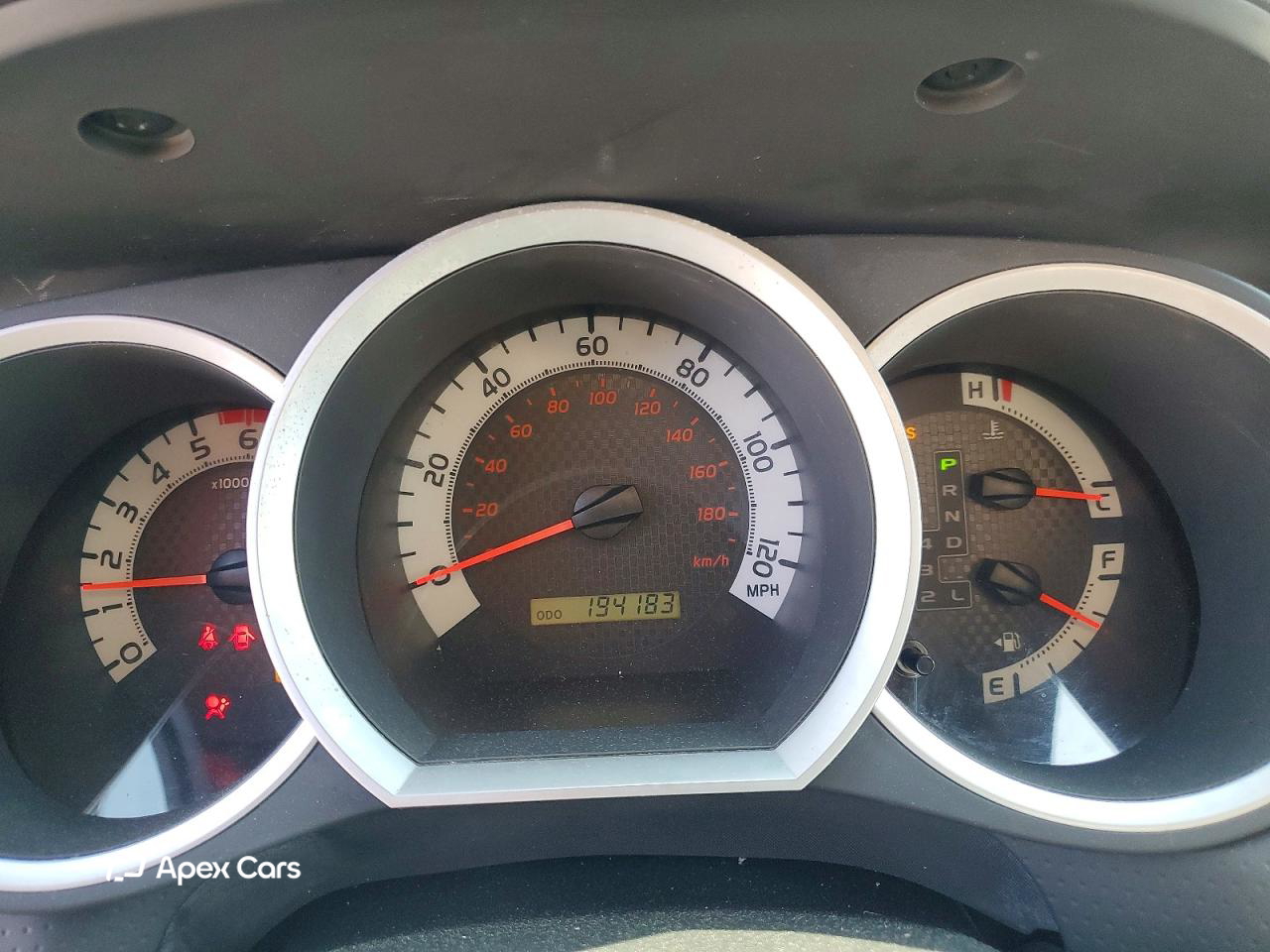 Toyota Tacoma 2013