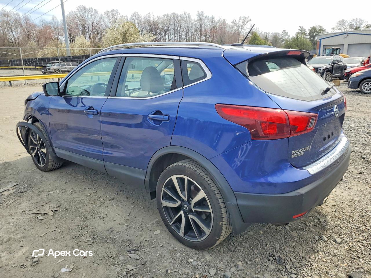 Nissan Rogue 2018