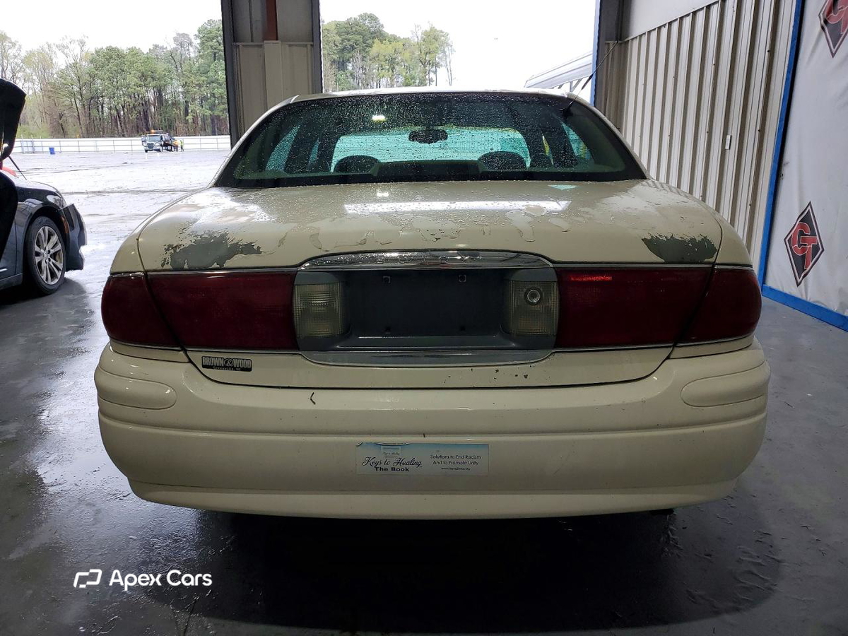 Buick LeSabre 2002