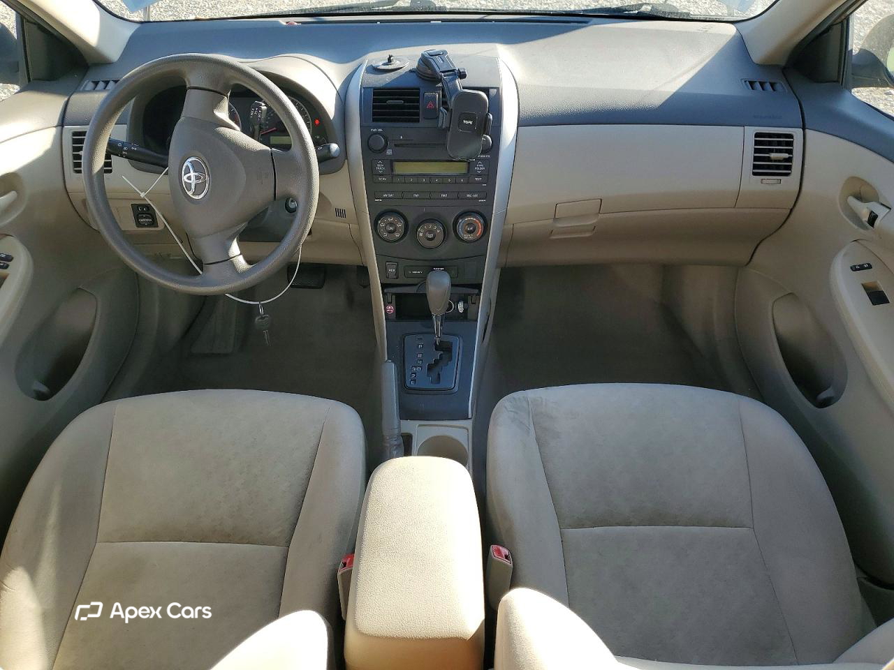 Toyota Corolla 2009