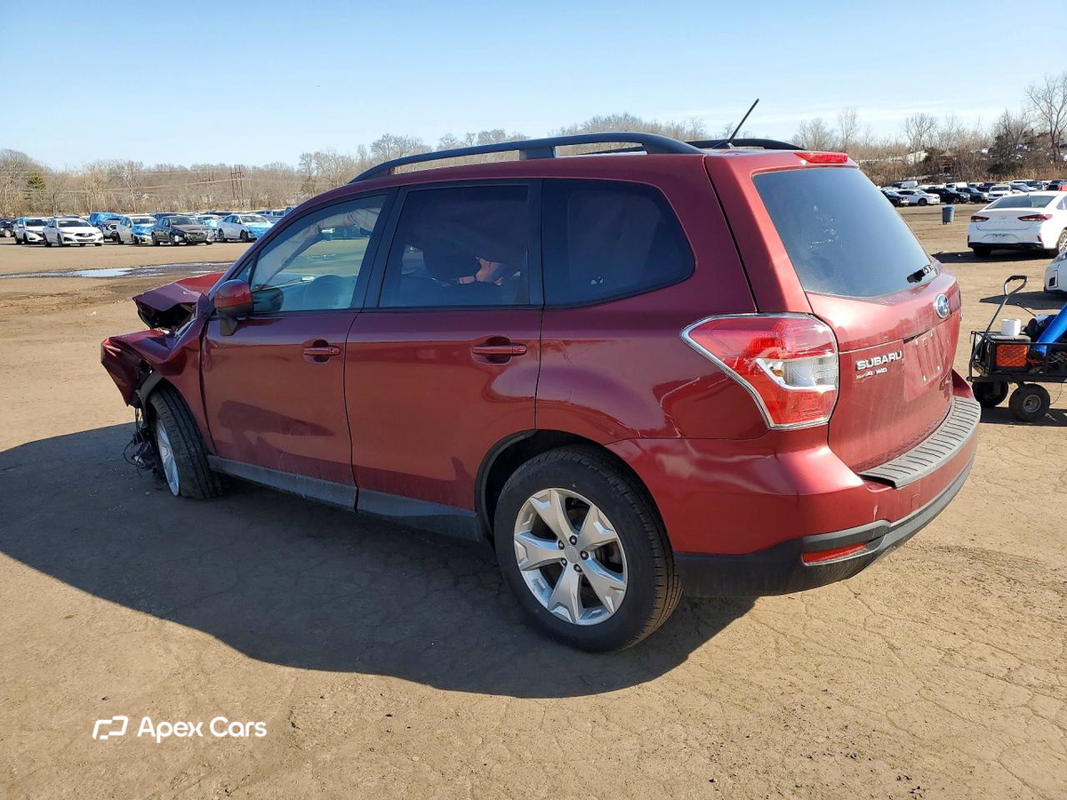 Subaru Forester 2014