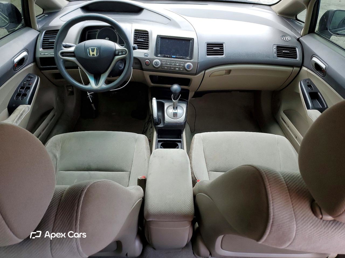 Honda Civic 2010