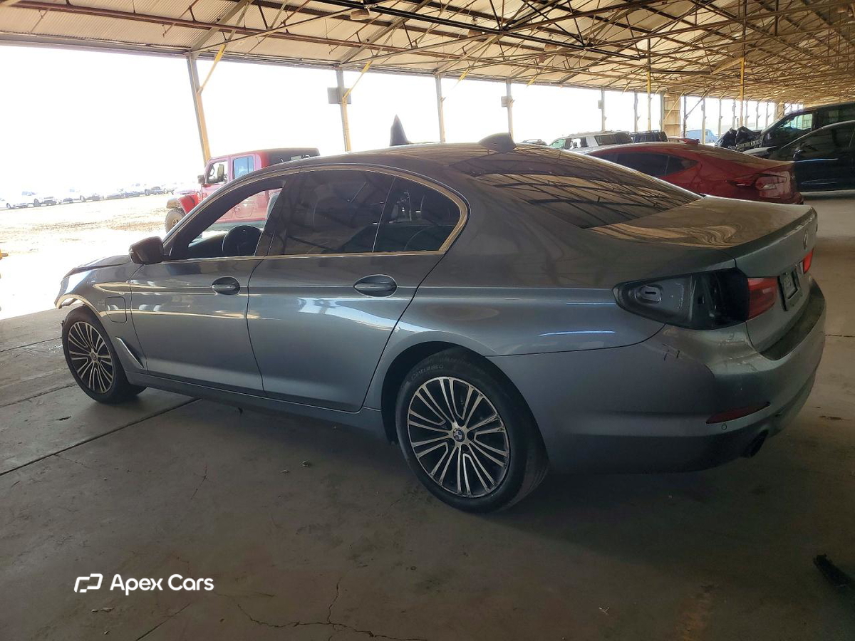 BMW Series 5 2020