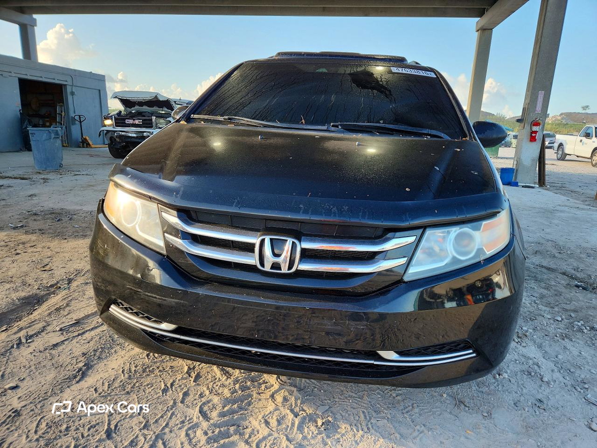 Honda Odyssey 2014