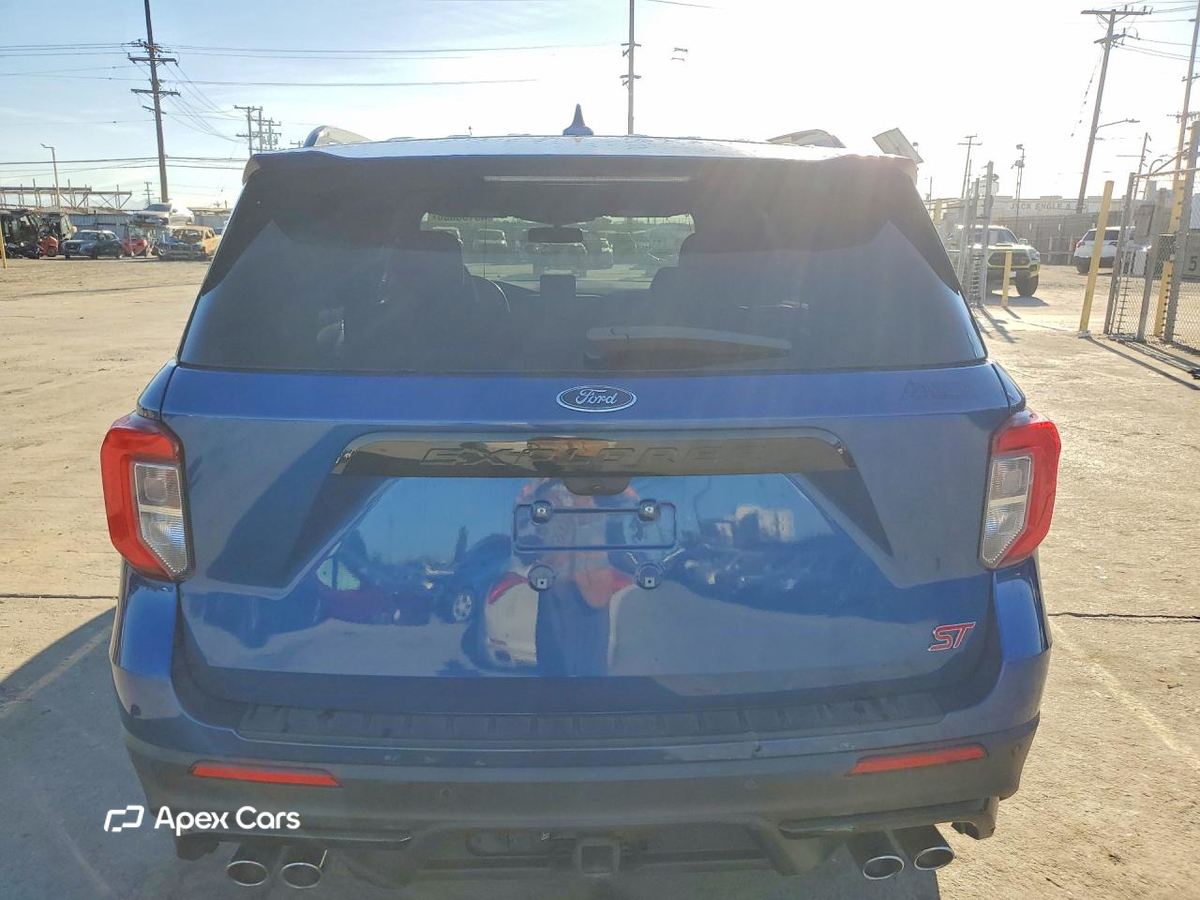 Ford Explorer 2020