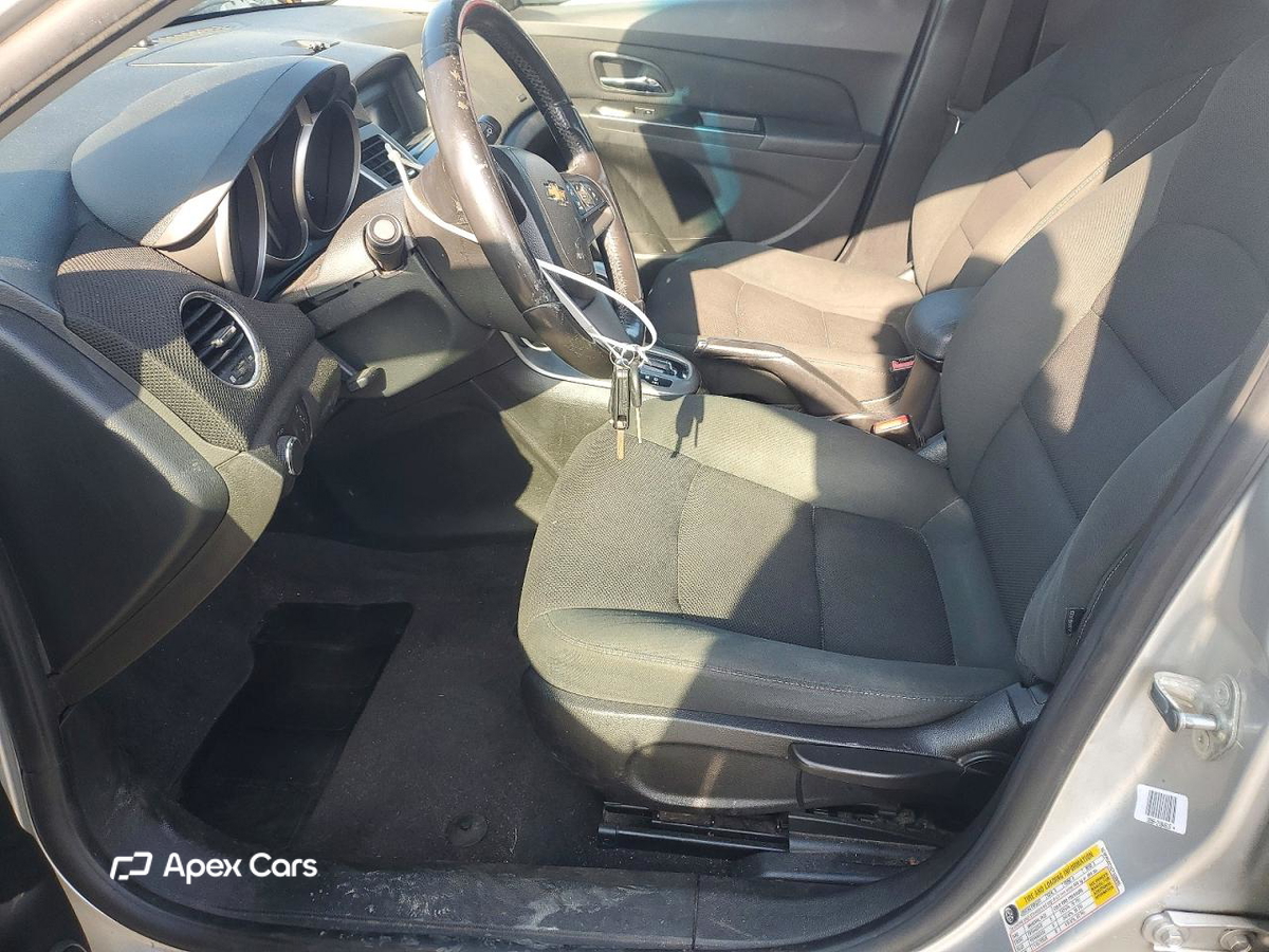 Chevrolet Cruze 2012