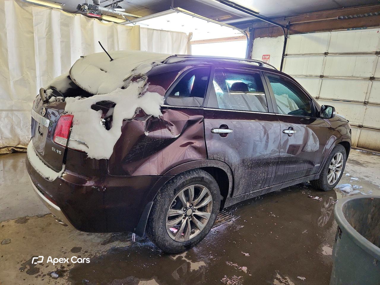 Kia Sorento 2013