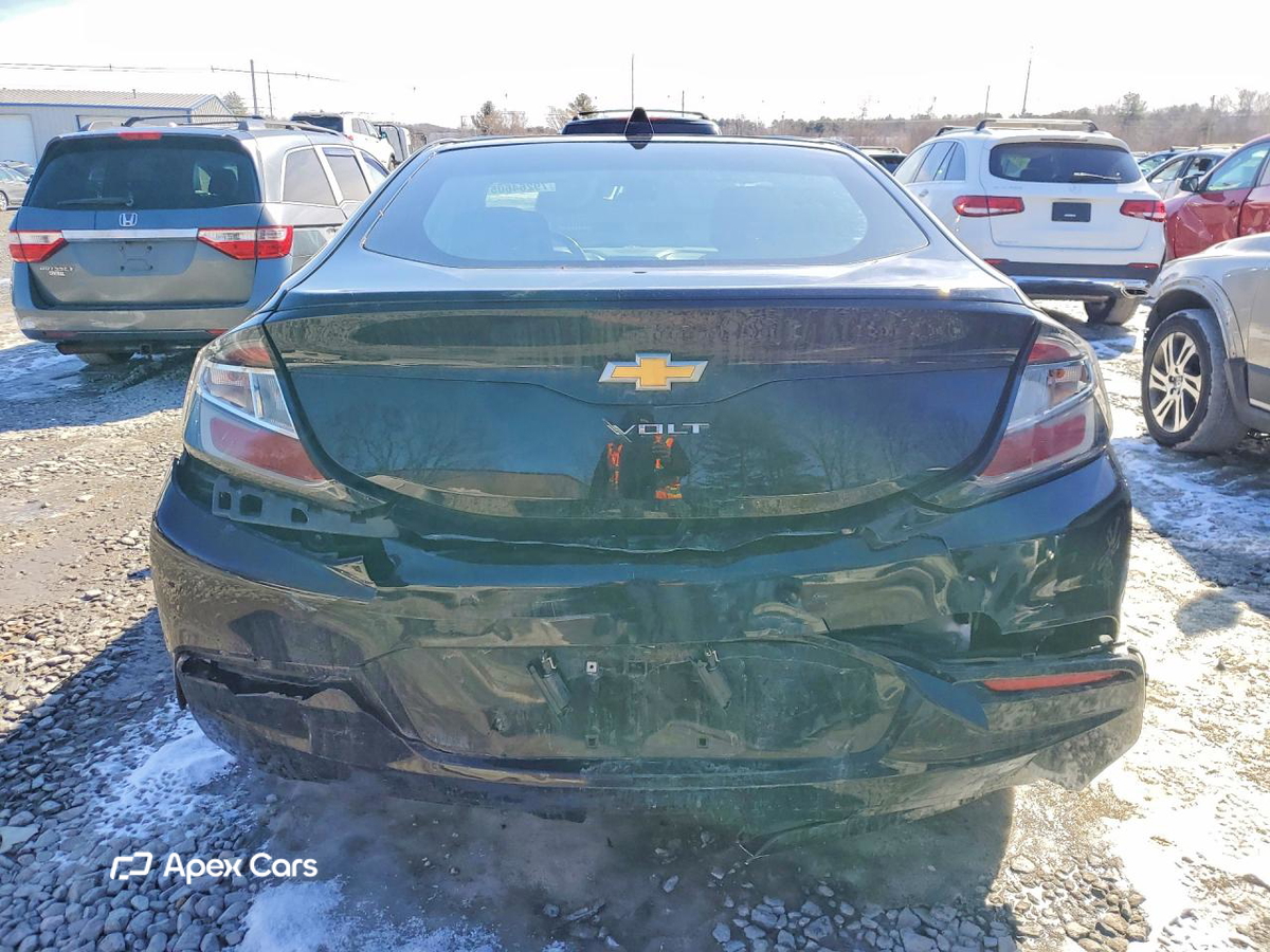 Chevrolet Volt 2019
