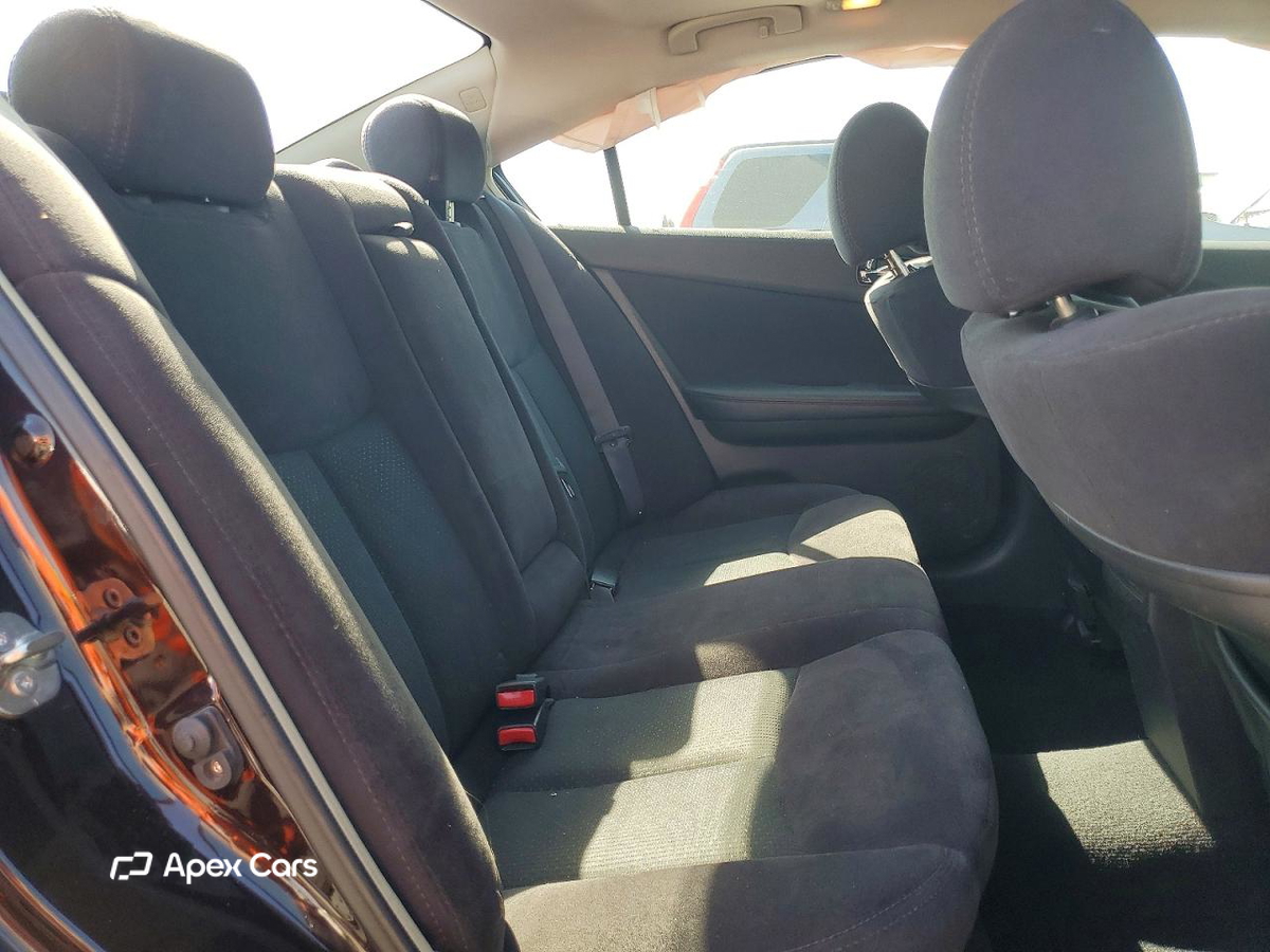 Nissan Maxima 2014