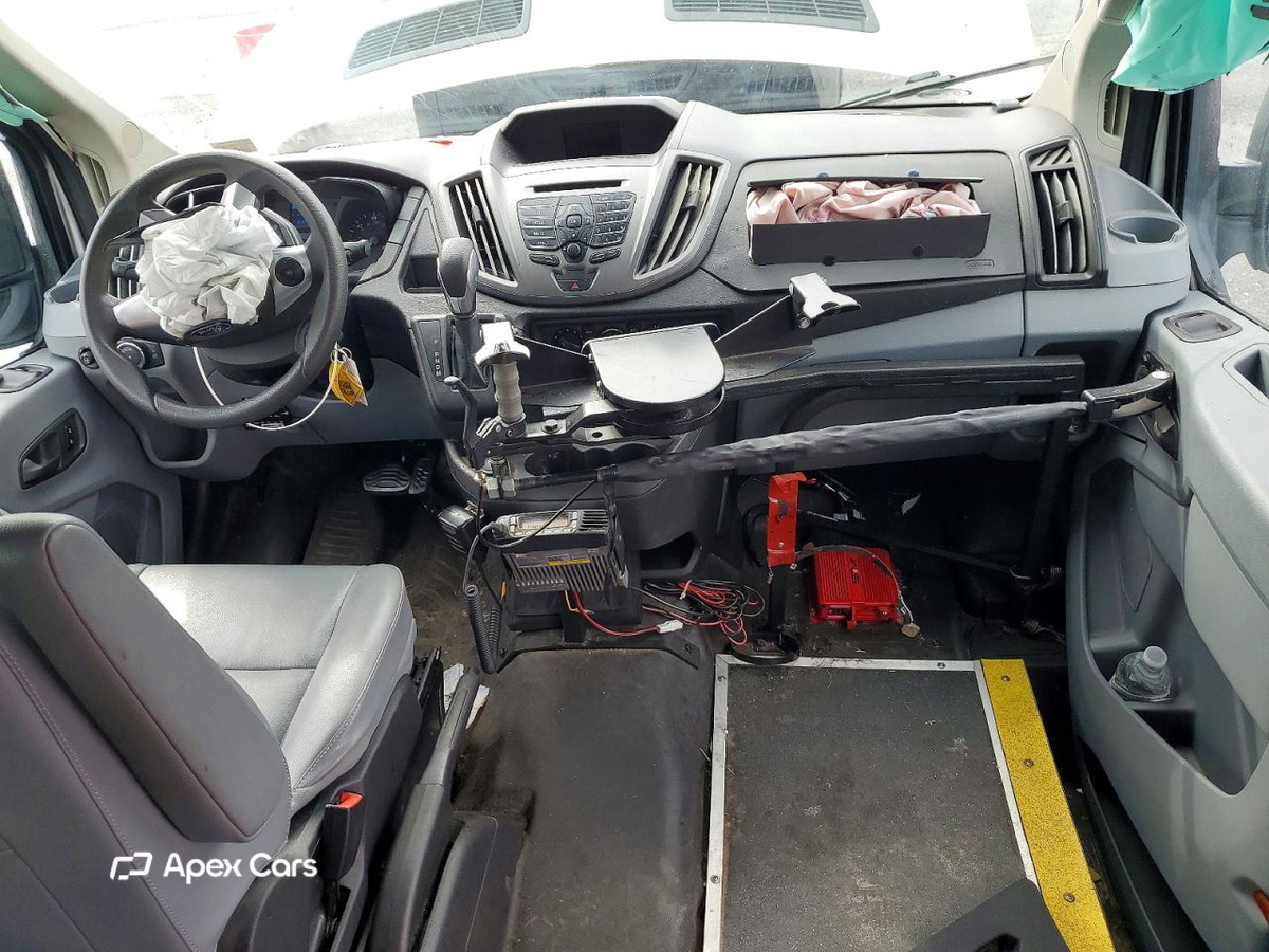 Ford Transit 2018