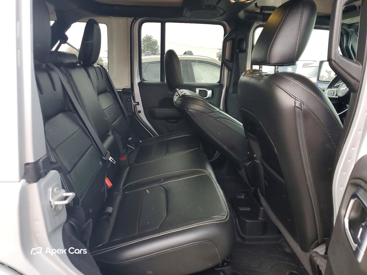 Jeep Wrangler 2023