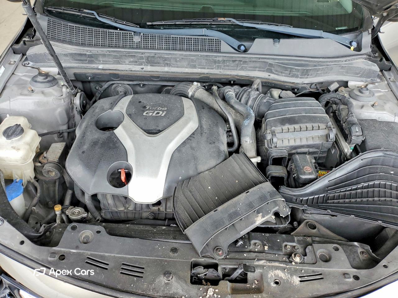 Kia Optima 2012