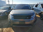 Land Rover Discovery 2018