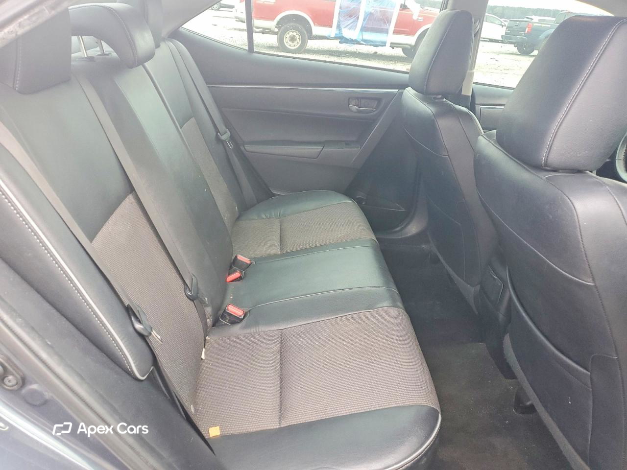 Toyota Corolla 2014