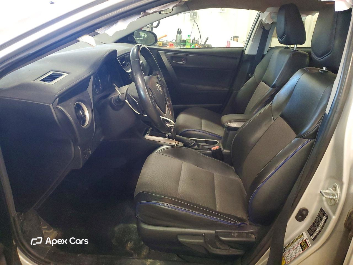 Toyota Corolla 2017
