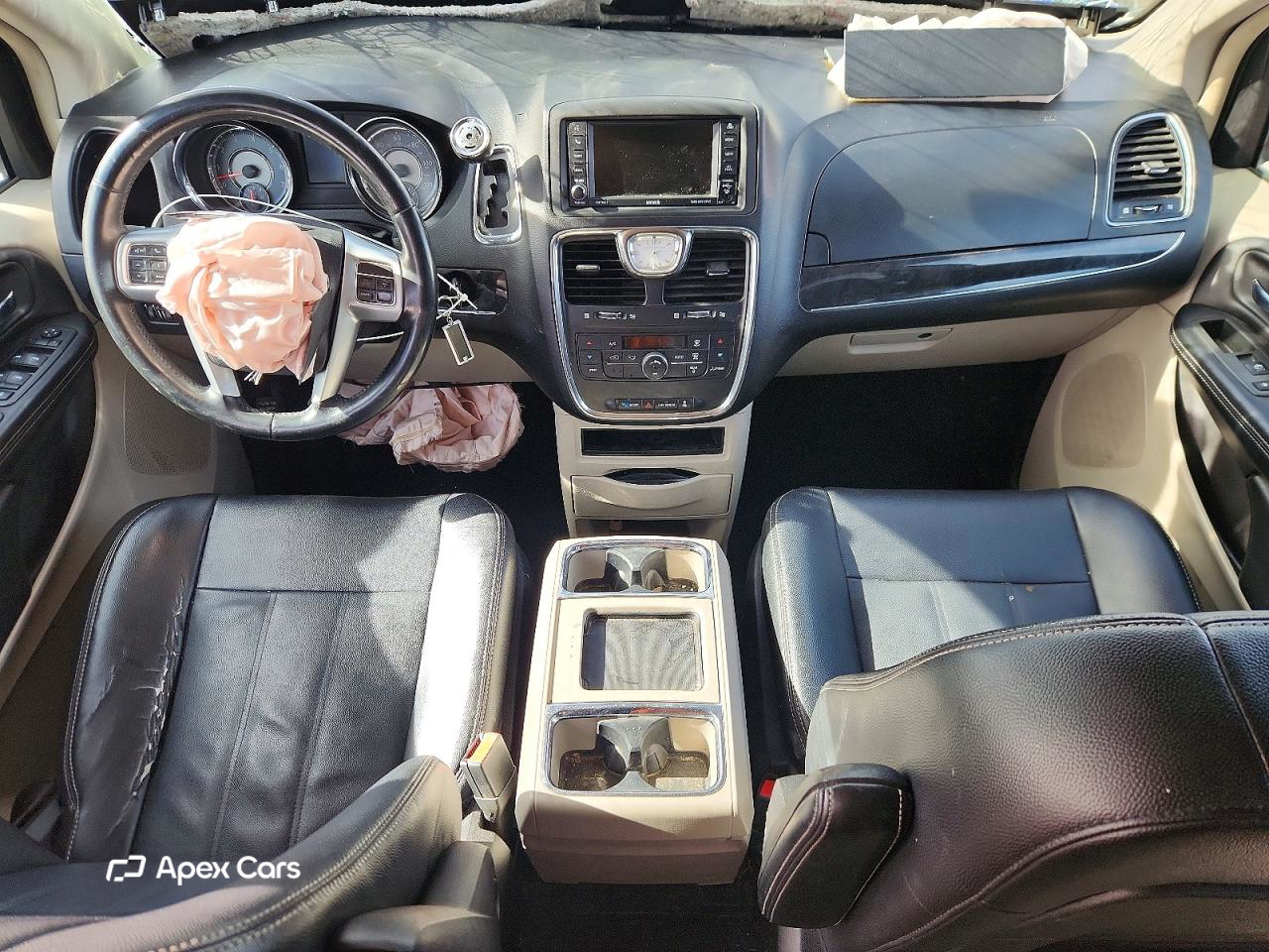 Chrysler Voyager 2014