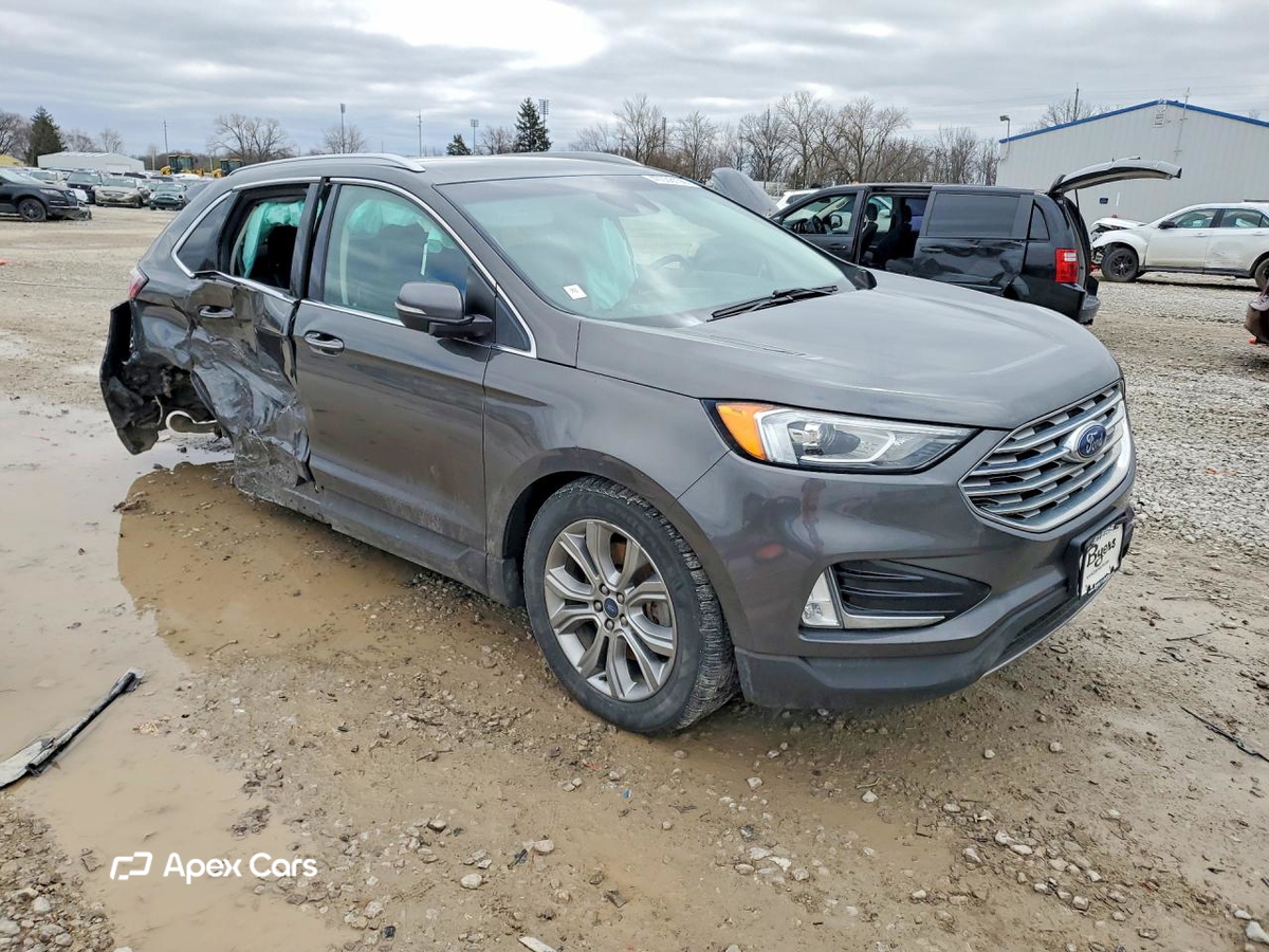 Ford Edge 2019