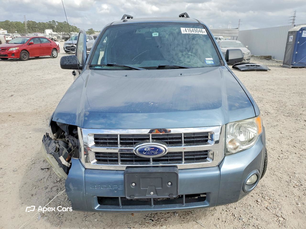 Ford Escape 2012
