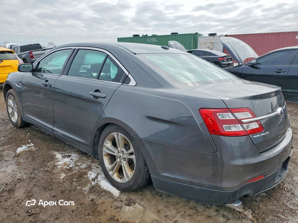 Ford Taurus 2017