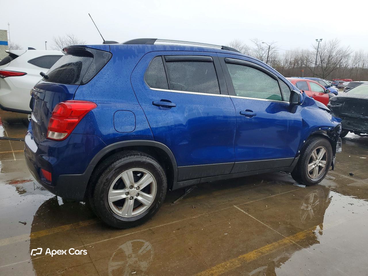 Chevrolet Trax 2017