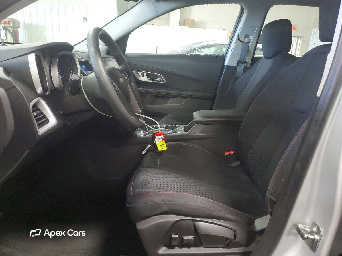 Chevrolet Equinox 2015
