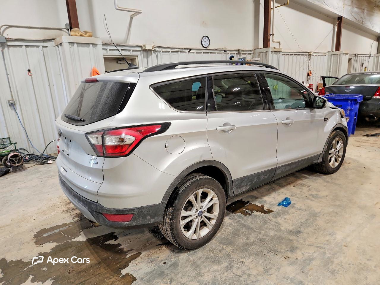 Ford Escape 2018