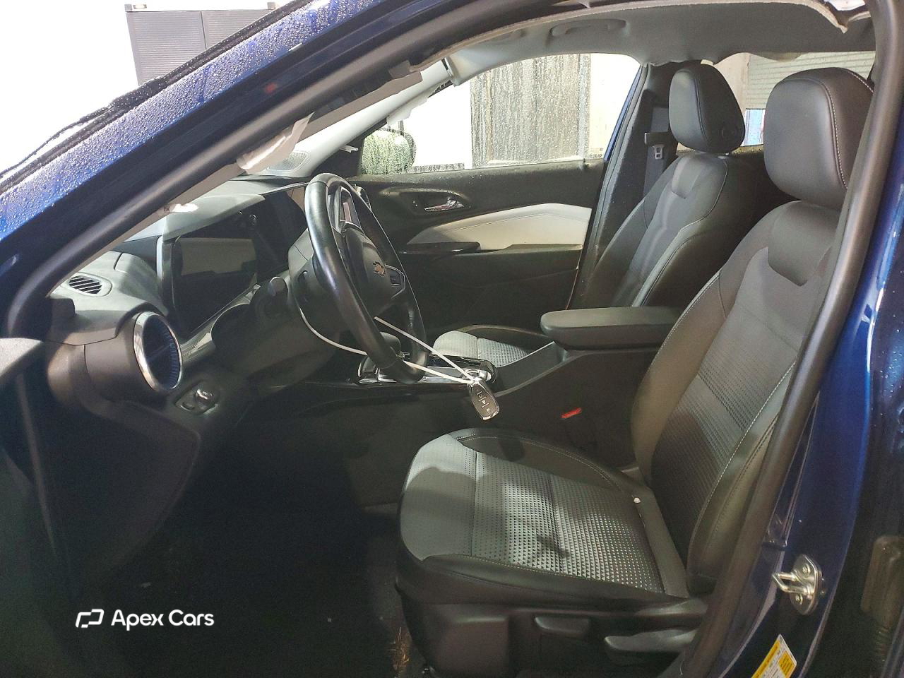 Chevrolet Trax 2024