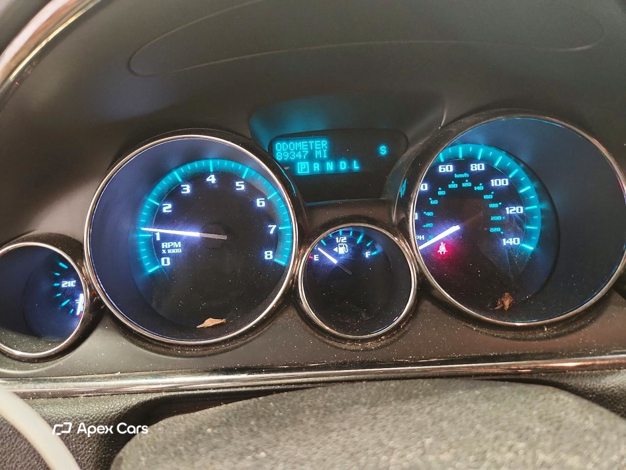 Buick Enclave 2017