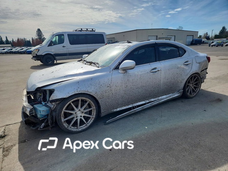 Lexus IS 2007 - Zdjęcie 1 z 13