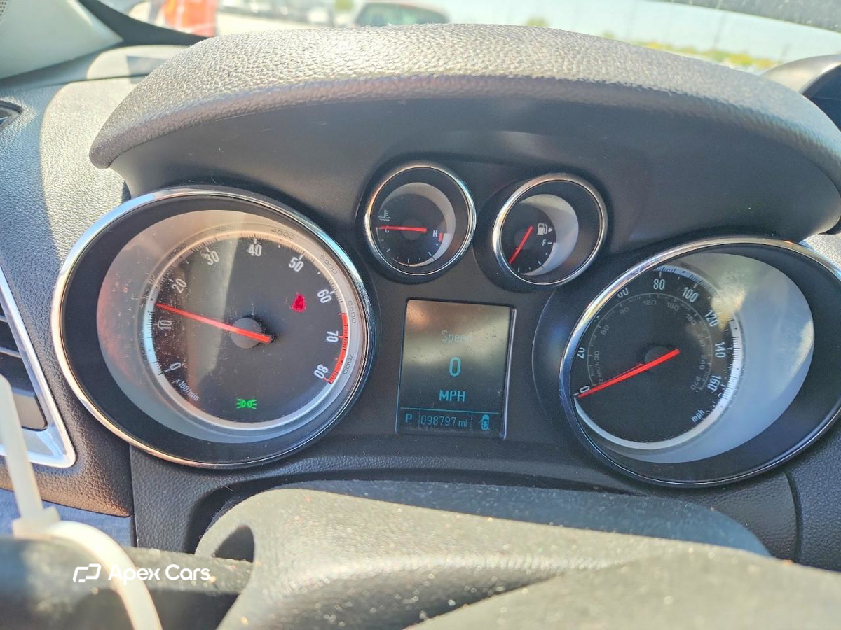 Buick Encore 2014