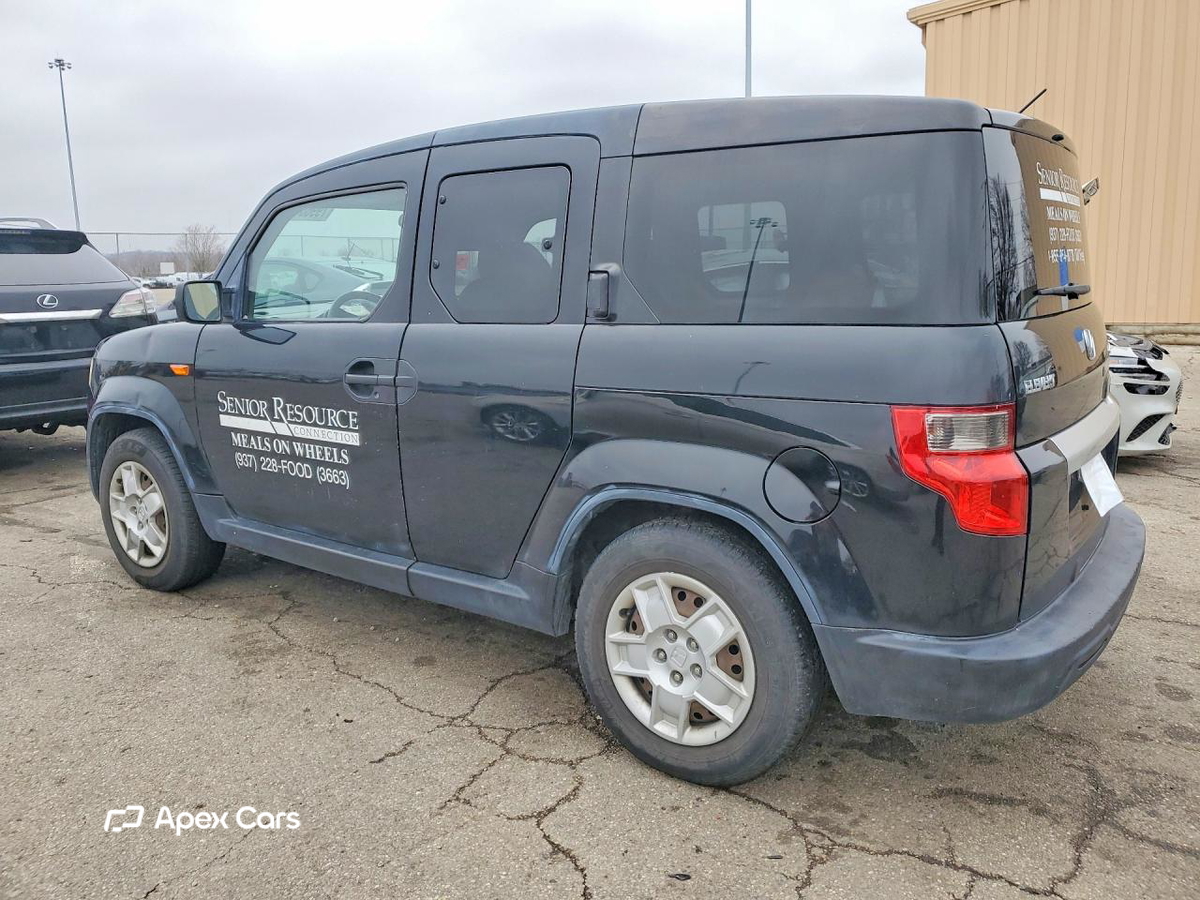 Honda Element 2010