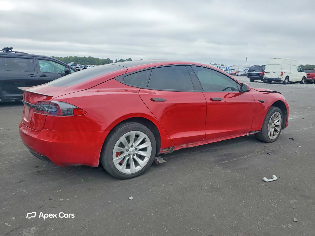 Tesla Model S 2017