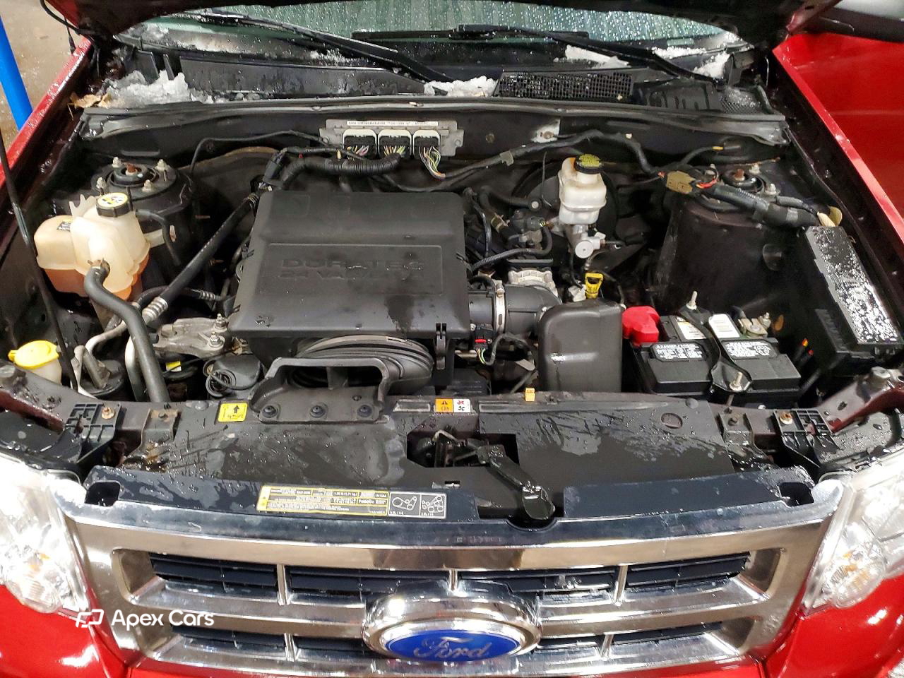 Ford Escape 2012