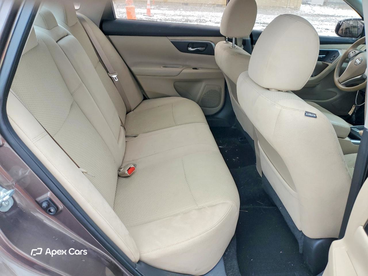 Nissan Altima 2015