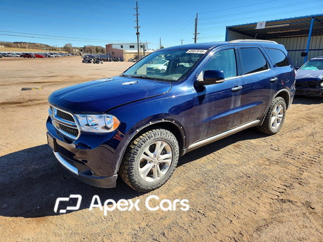 Dodge Durango 2013 - Image 1 of 13