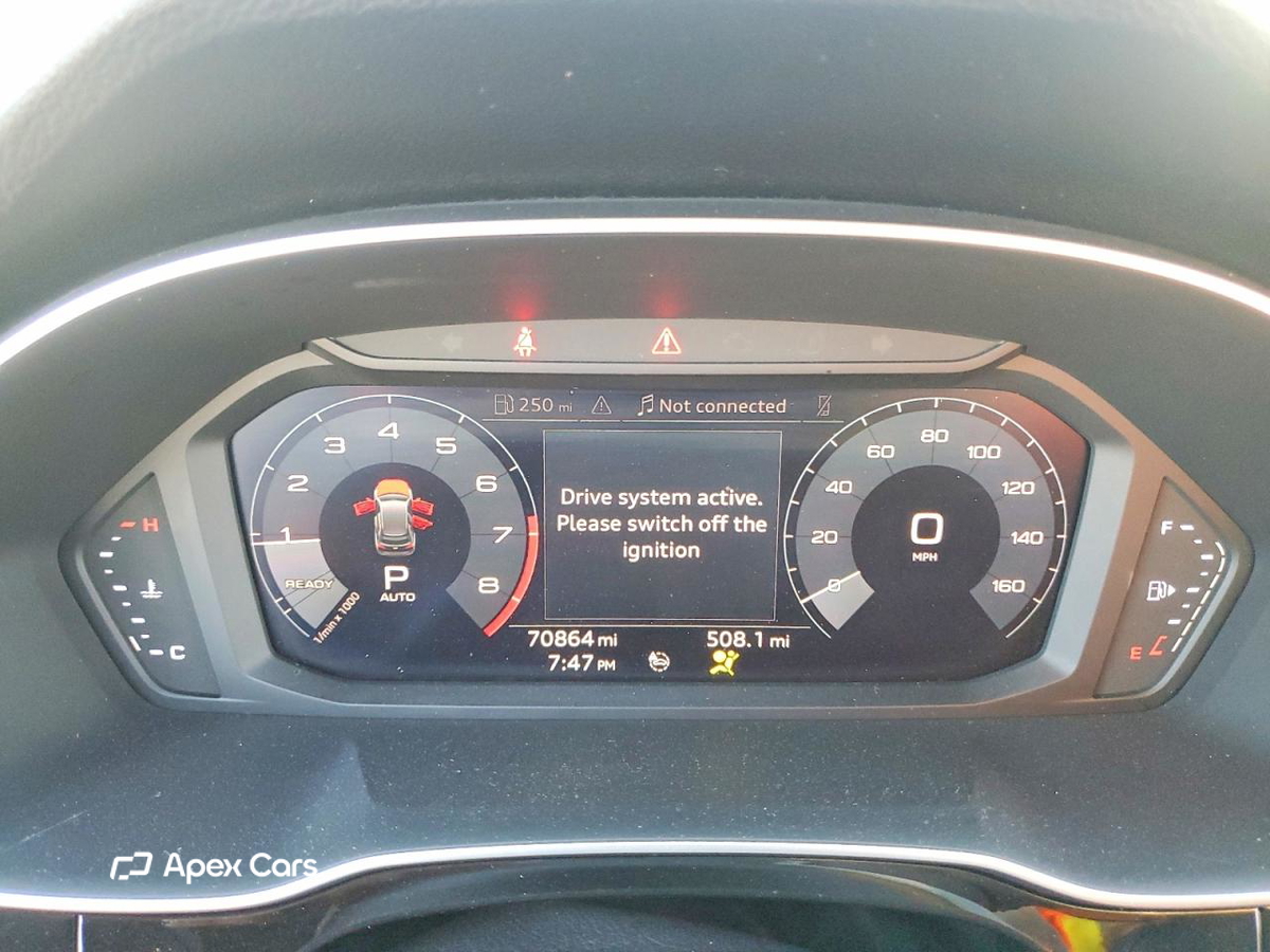 Audi Q3 2020