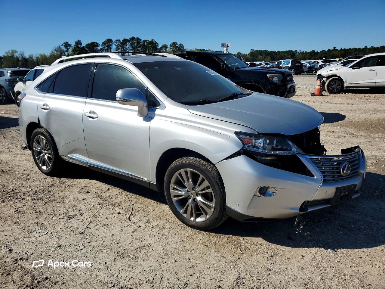 Lexus RX 2013
