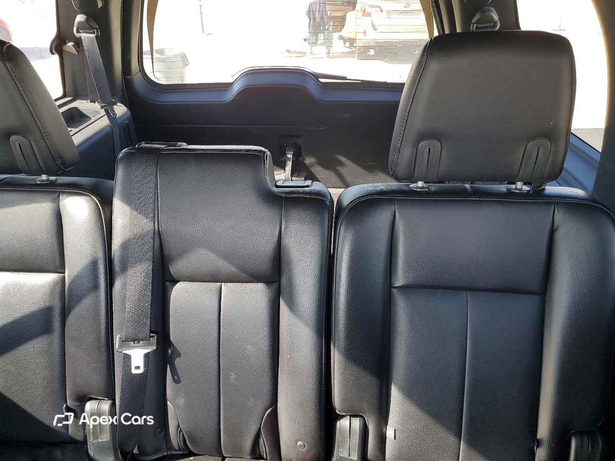 Ford Expedition 2016