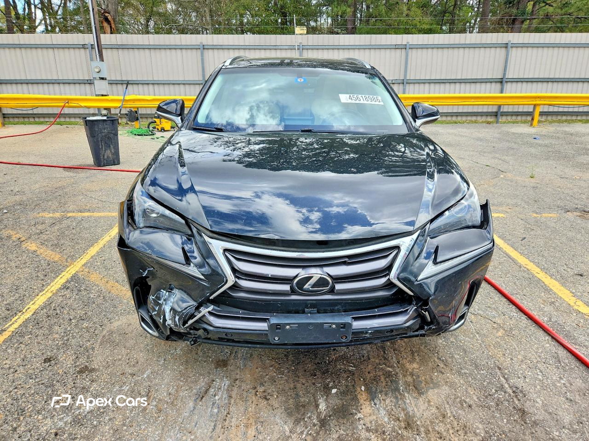 Lexus NX 2015