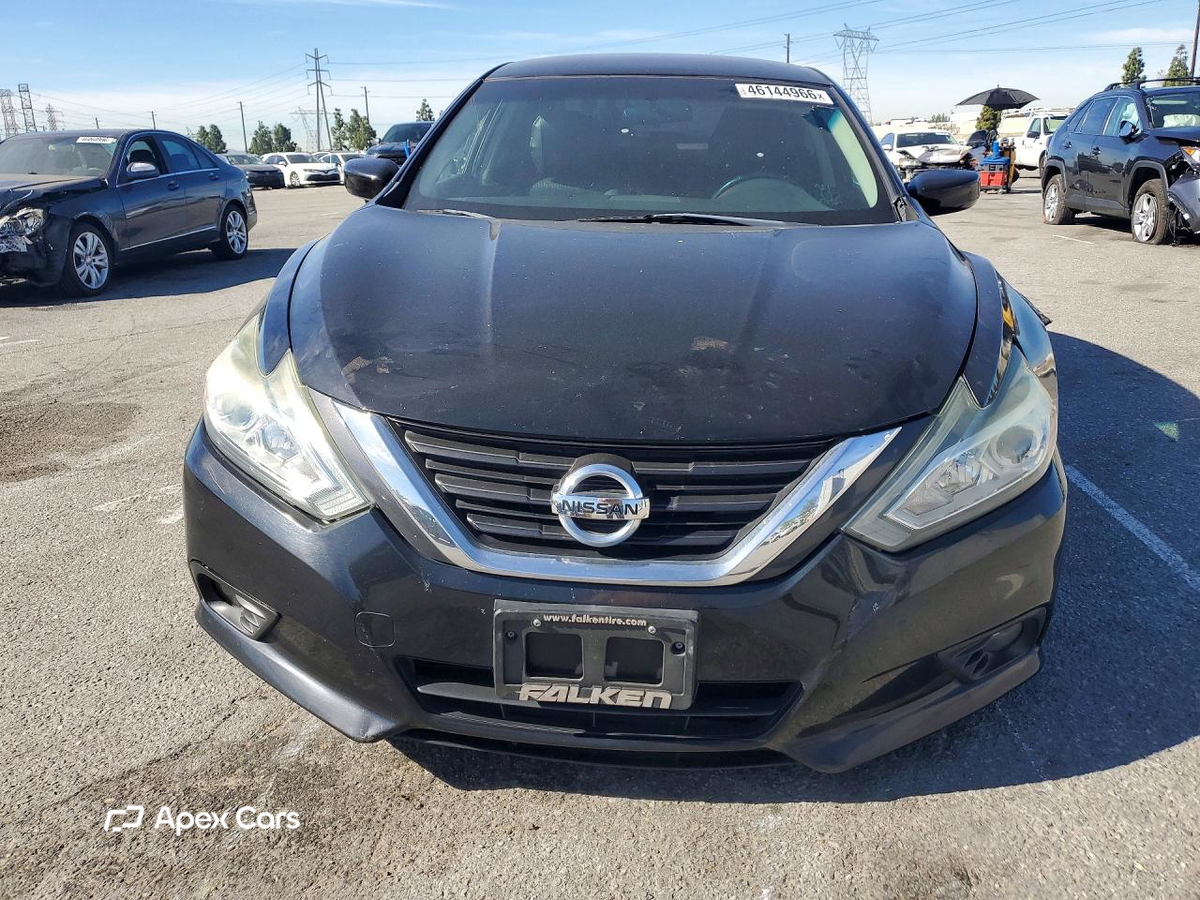 Nissan Altima 2017