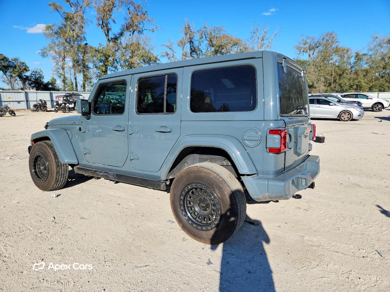 Jeep Wrangler 2024