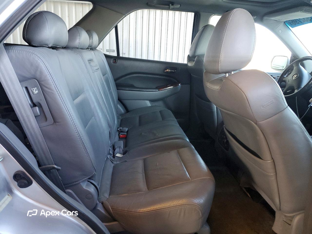 Acura MDX 2004