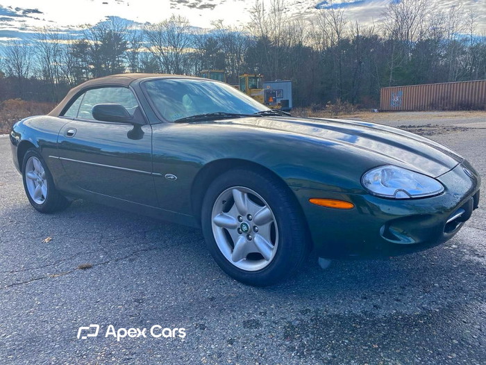 1997 Jaguar XK - Image 1 of 5