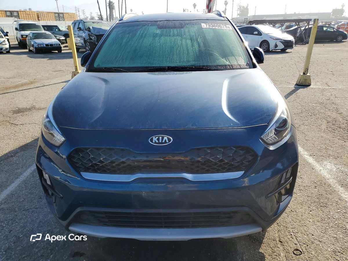 Kia Niro 2021