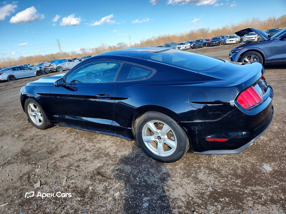 Ford Mustang 2016