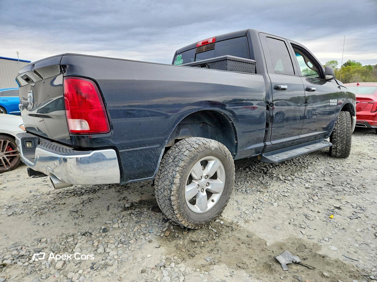 RAM 1500 2014