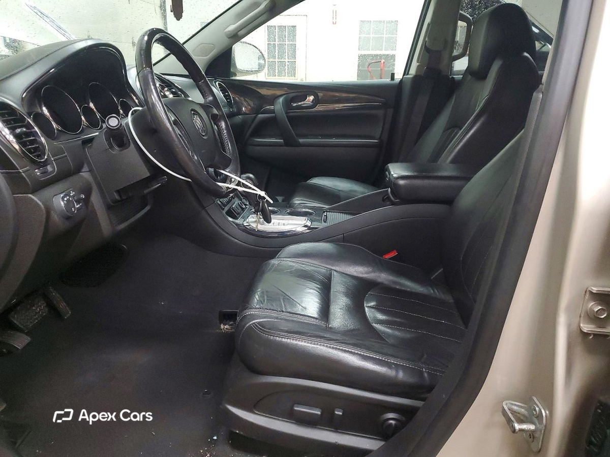 Buick Enclave 2015