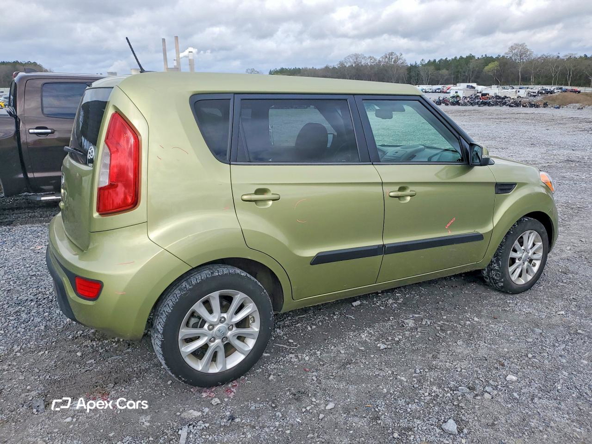 Kia Soul 2012