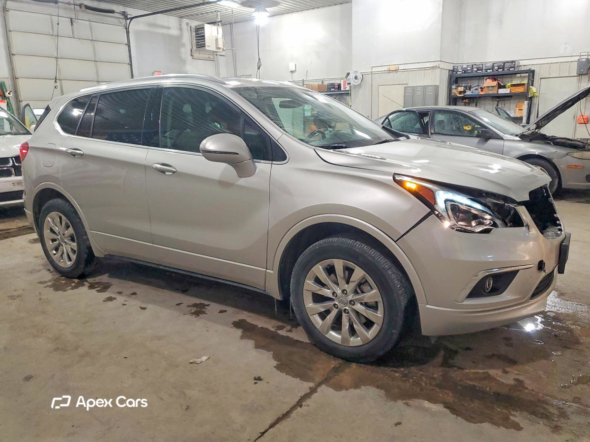 Buick Envision 2017