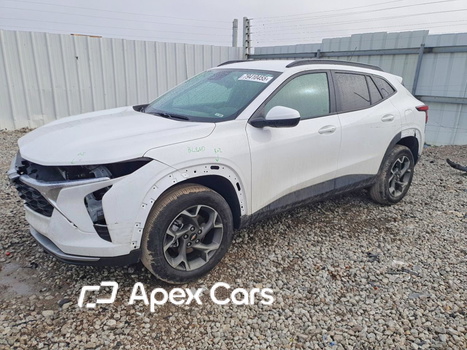 Chevrolet Trax 2025 - Image 1 of 14